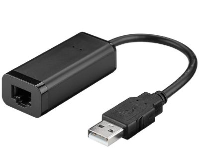 USB / lokalnätverksadapter USB 3.0 / LAN
