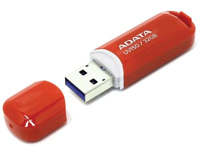 USB-minne (USB 3.2) 32Gb (AUV150-32G-RRD) USB-minne (USB 3.2) 32Gb (AUV150-32G-RRD)