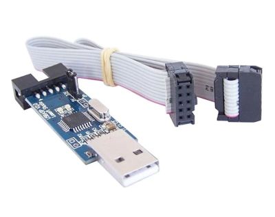 Programmeringsenhet för Atmega AVR-mikrokontroller