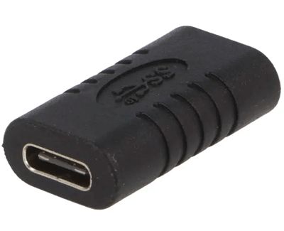 USB-C-kontaktadapter USB-C hona/hona