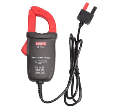 Digital tångamperemeter för multimeter 200A AC (Kategori II 600V)