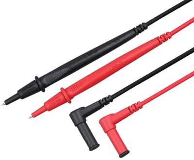 Mätkablar röd/svart 0,9m Cat III 1000V / Cat IV 600V Mätkablar röd/svart 0,9m Cat III 1000V / Cat IV 600V