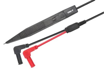 Mätpincett 4 mm med säkerhetsbanankontakter 0,45 m CAT III 1000V