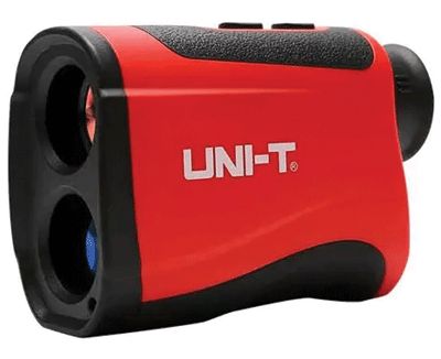 Laseravstånds- och hastighetsmätare 4,5-1371m/0-300km/h