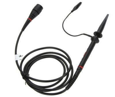 Oscilloskopmätkabel 1x/10x 100MHz