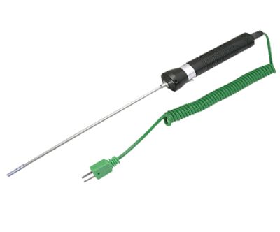 Temperatursensor luft/gas K -50...+900°C