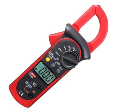 Digital tångamperemeter 200A AC (Cat II 600V)