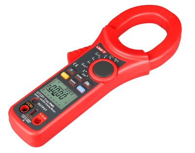 Digital tångamperemeter 2500A AC/DC (Kategori III 1000V)