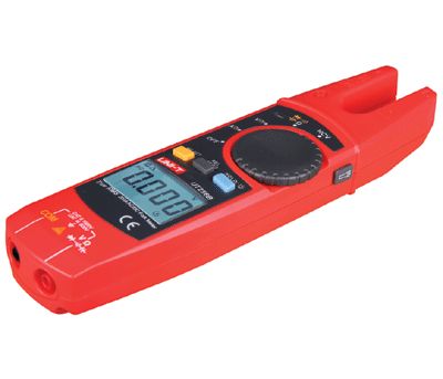 Digitalt strömtång 200A AC/DC Cat III 600V