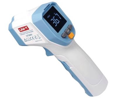 Infraröd termometer -32...+42,9°C