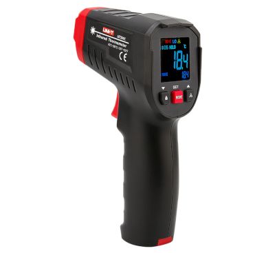 Infraröd termometer med laserljus -50...+500°C