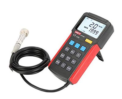 Digital vibrationsmätare med USB-anslutning 0,1-199,9 m/s²