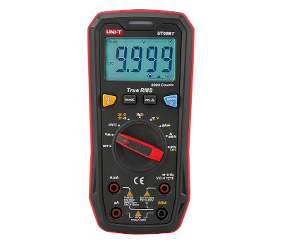 Digital multimeter Cat II 1000V / Cat III 600V Bluetooth