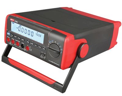 Digital True-RMS bänkmultimeter Cat I 1000V / Cat II 600V