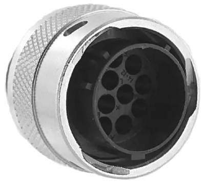 UTG-kontaktkropp (Trim Trio) 12-polig hane (UTG61412PN)