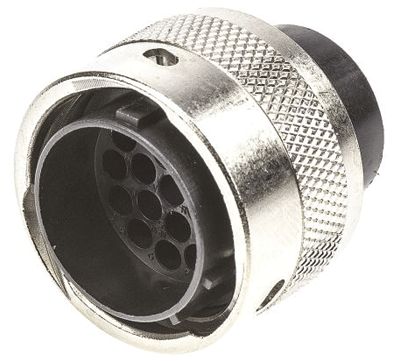 UTG-kontaktkropp (Trim Trio) 19-polig hane (UTG61619PN)