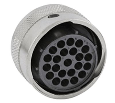 UTG-kontaktkropp (Trim Trio) 23-polig hona (UTG61823SN)