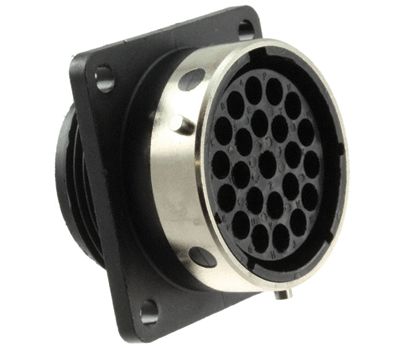 UTG-chassikontakt (Trim Trio) 23-polig hona (UTG01823SH)