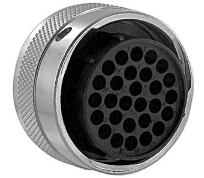 UTG-kontaktkropp (Trim Trio) 28-polig hona (UTG62028SN)