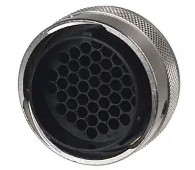 UTG-kontaktkropp (Trim Trio) 48-polig hane (UTG62448PN)