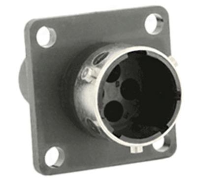 UTG-chassikontakt (Trim Trio) 4-polig hane (UTG0104PH)