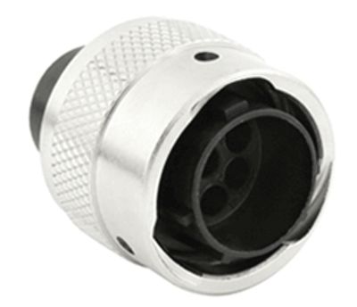 UTG-kontaktkropp (Trim Trio) 8-polig hane (UTG6128PN)