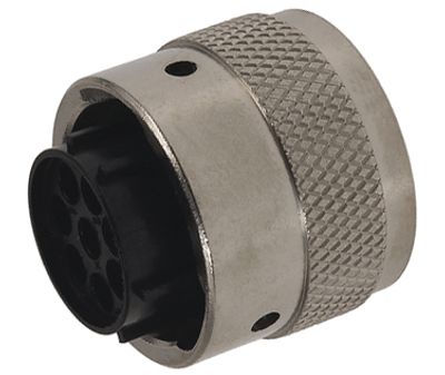 UTG-kontaktkropp (Trim Trio) 8-polig hona (UTG6128SN)