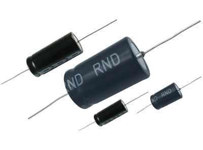 Elektrolytkondensator horisontell 330uF 40V (150KSA040M331I21S)