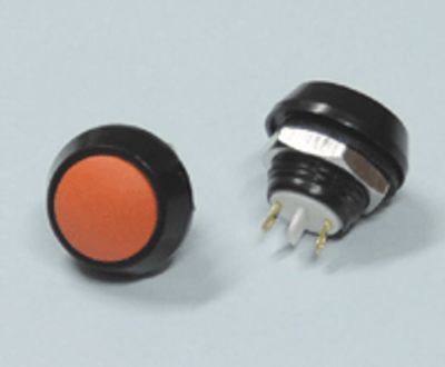 Knapp 1xAV-(PÅ) 2A 36Vdc orange