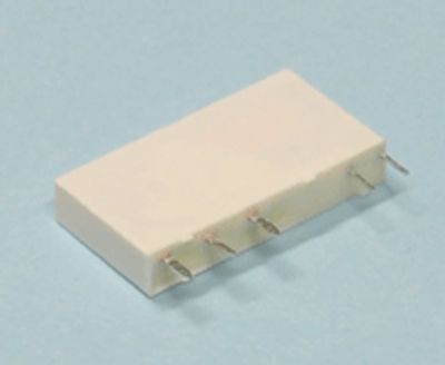 Kretskortrelä 1 växlande kontakt 5Vdc 6A