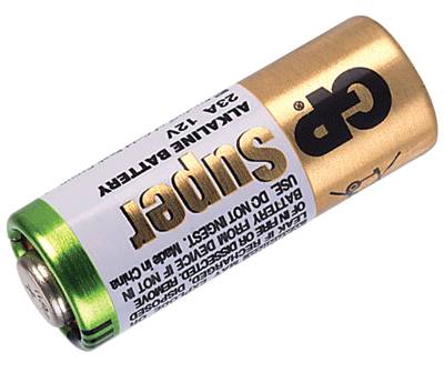 Alkaliskt batteri 12V 55mAh 8LR932 (23AE)