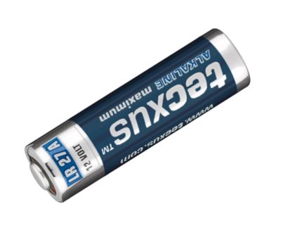 Alkaliskt batteri 12V 26mAh LR27/8LR50/8LR732/MN27