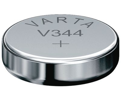 Silveroxidbatteri 1,55V 105mAh 11,6x3,6mm