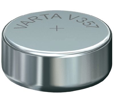 Silveroxidbatteri 1,55V 143mAh 11,6x5,4mm