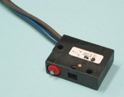 Gränsbrytare med tryckknapp, IP67 5A 250Vac