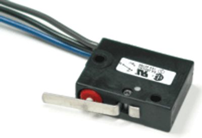 Gränsbrytare med spak, IP67 5A 250Vac