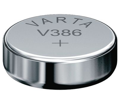 Silveroxidbatteri 1,55V 115mAh 11,6x4,2mm