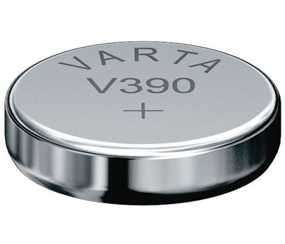 Silveroxidbatteri 1,55V 59mAh 11,6x3,05mm