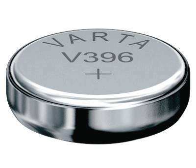 Silveroxidbatteri 1,55V 32mAh 7,9x2,6mm