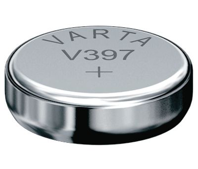 Silveroxidbatteri 1,55V 23mAh 7,9X2,6mm