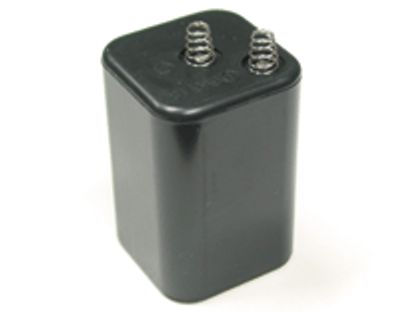 Specialbatteri 6V 4R25