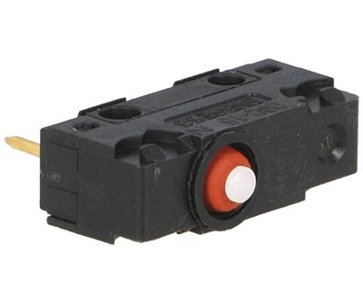 Gränsbrytare med tryckknapp för kretskort IP67 5A 250Vac