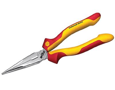 Spetsavbitare 1000Vac tandade spetsar 160mm (Z05006-160 / 26720)