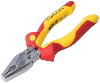 Linjapincett 1000Vac 160mm (Z01006-160 / 26705)