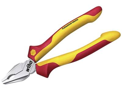 Linjatänger 1000Vac 180mm (Z01006-180 / 26708)