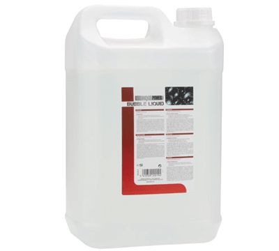 Såpbubbelvätska 5 liter