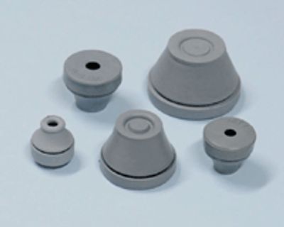 Genomföringsgummi 7-10mm grå