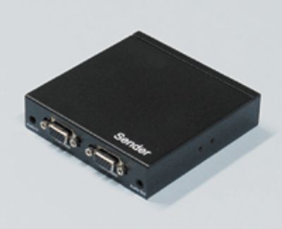 VGA-splitter / linjeförstärkare (sändare) 300m