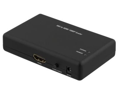 VGA/HDMI-omvandlare