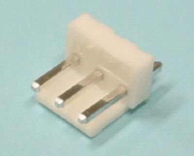 Ramanslutning för kretskort VH-serien 3-pol.